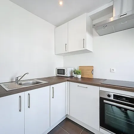 Apartment Flat Ma Colombe - Oyat & Hirondelle De Panne