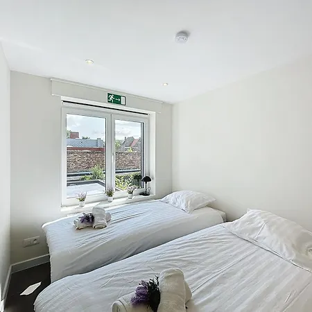 Flat Ma Colombe - Oyat & Hirondelle * De Panne