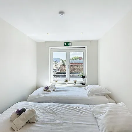 Flat Ma Colombe - Oyat & Hirondelle Apartament De Panne