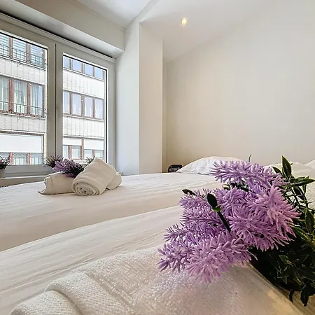 Apartment Flat Ma Colombe - Oyat & Hirondelle De Panne