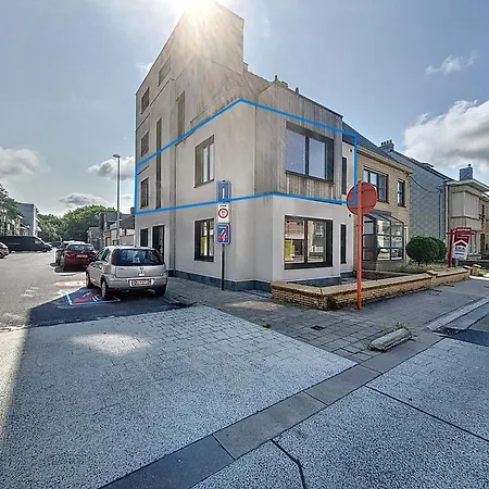 Flat Ma Colombe - Oyat & Hirondelle * De Panne