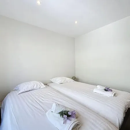 Flat Ma Colombe - Oyat & Hirondelle Apartment De Panne