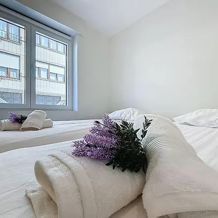 Flat Ma Colombe - Oyat & Hirondelle Apartament