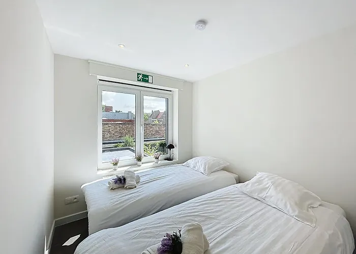 Flat Ma Colombe - Oyat & Hirondelle * De Panne