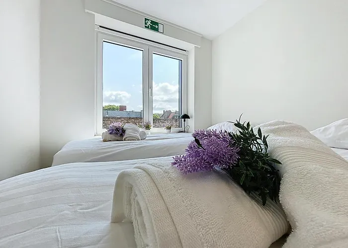 Flat Ma Colombe - Oyat & Hirondelle