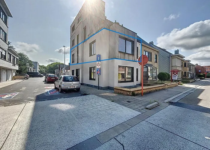 Flat Ma Colombe - Oyat & Hirondelle * De Panne